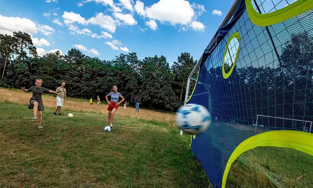 Gruppenkarte: Fußballgolf für Familie, Kinder/Jugendliche & Erwachsene