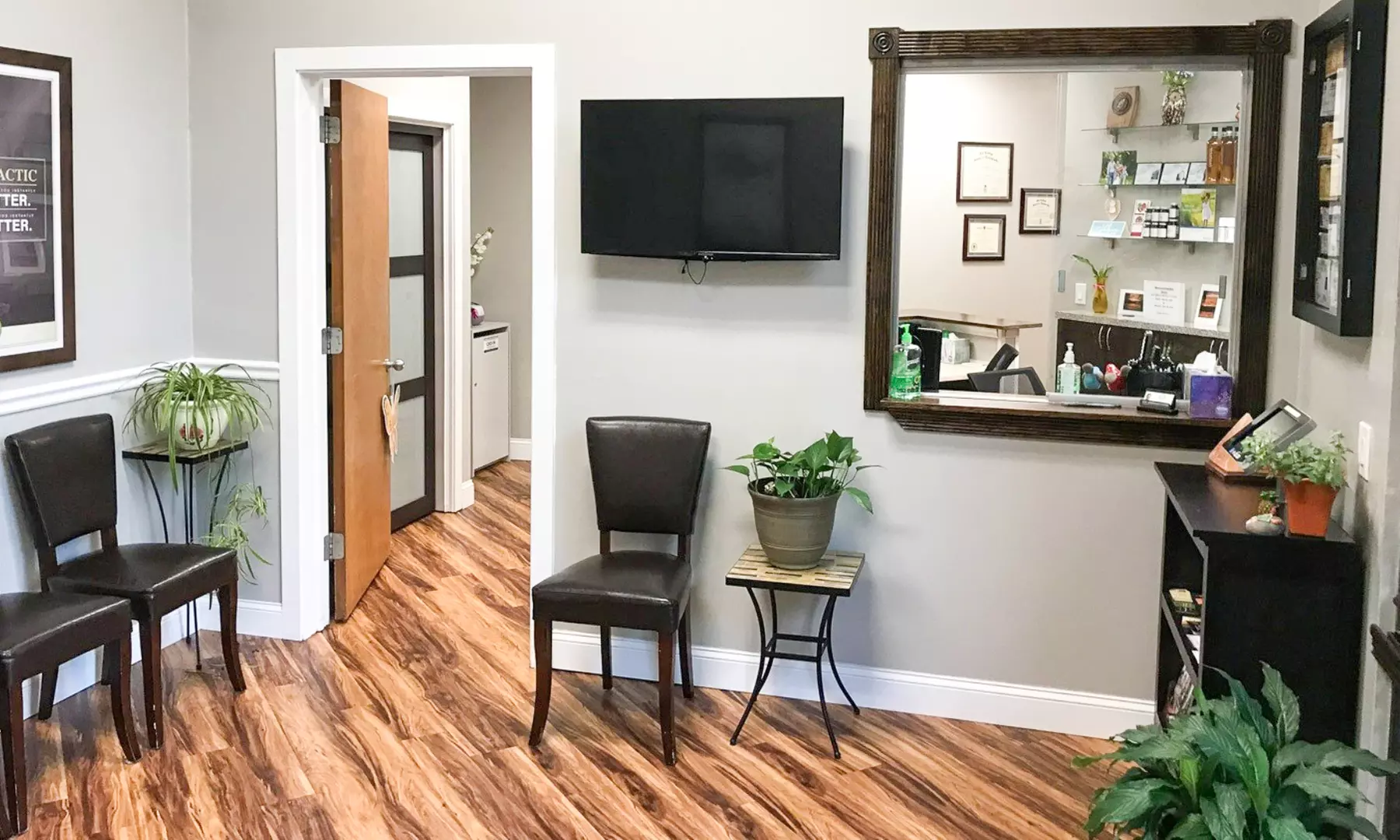 Chiropractic Care: Adjustment with Exam, X-Rays & Therapy Options