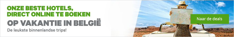 Onze beste hotels, direct online te boeken