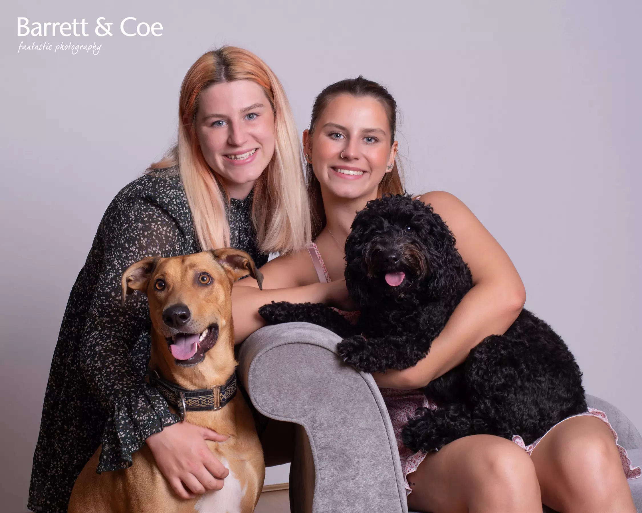 Pet Photoshoot I 8'' x 6'' Print I Barrett & Coe Studios