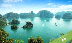 Vietnam: 5-Day Tour with Cruise