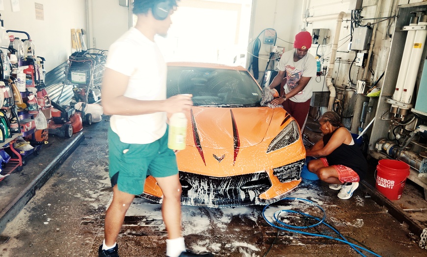 Image 5: Interior & Exterior Cleaning, Mobile Detail - Car, Pickup, SUV or Van