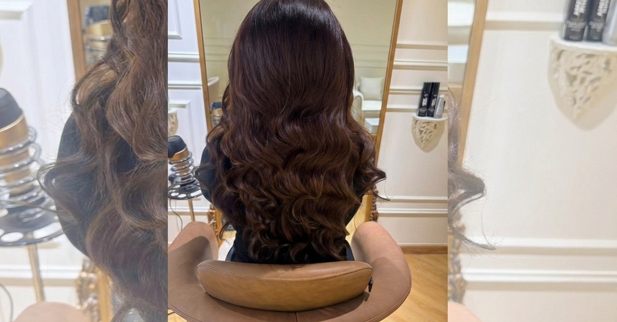 Wash & Blow-dry, Roots Color, Rinagae, Toner W Wash & Blow-dry & More Wash & Blow-dry, Roots Color, Rinagae, Toner W Wash & Blow-dry & More