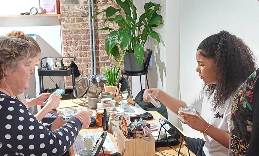 Image 11: Craft Clay Masks, Lip Balms, Face Oils & More with Skincare Workshops