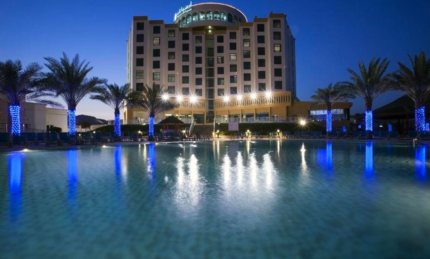 Image 17: 4* Khor Fakkan: One-Night Stay with Breakfast and Optional Dinner