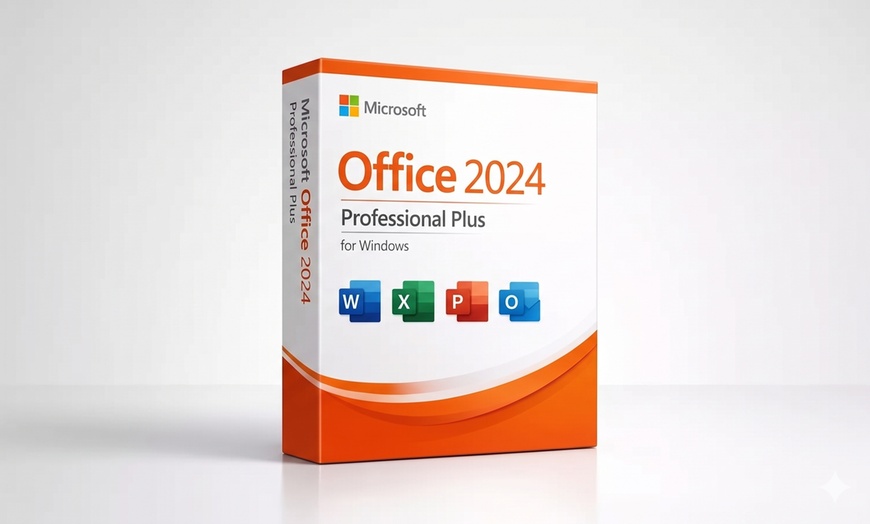 Image 2: Microsoft Office 2024 Lifetime License (Up to 91% Off)