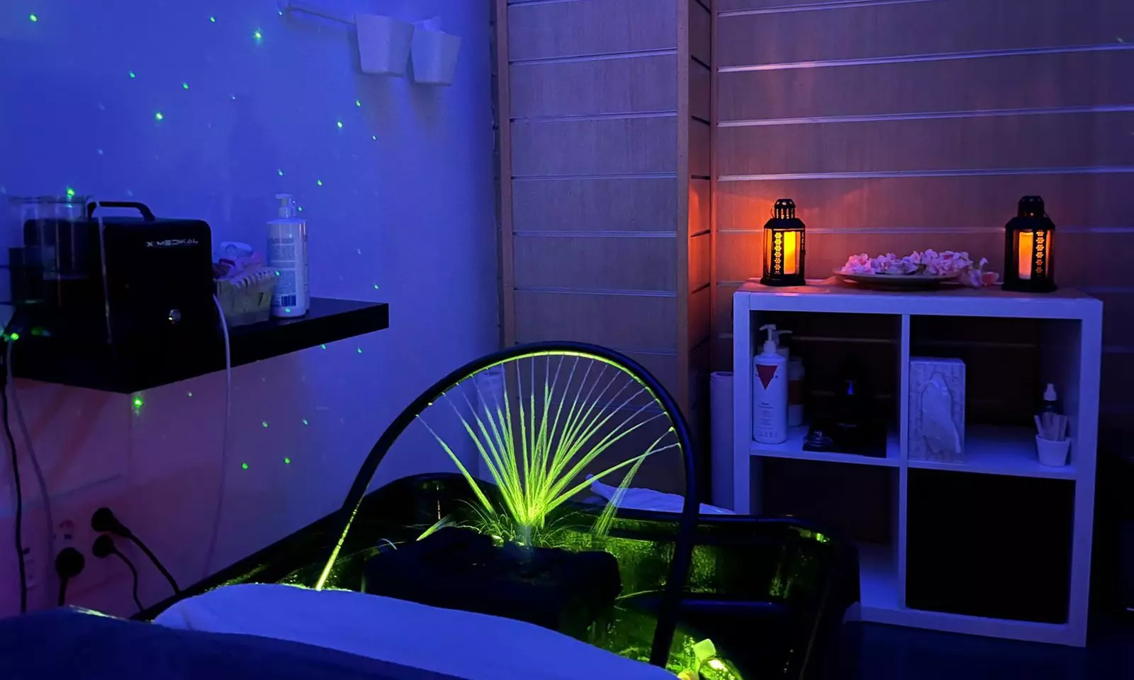 60 o 90 minutos de tratamiento head spa