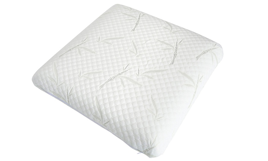 Image 2: Oreiller Sérénité à mémoire de forme viscoélastique, Olympe