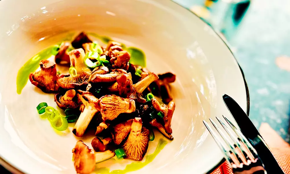 2-Gänge Business-Lunch nach Wahl für 1 oder 2 Personen