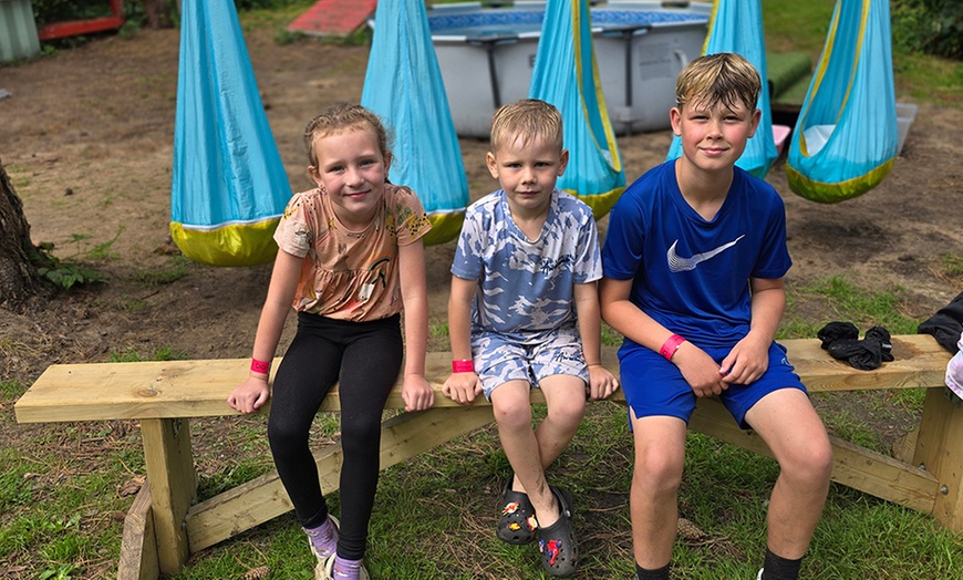 Image 15: Half or Full Day: Child (Under 17 Years),  Adult, or Family of Four