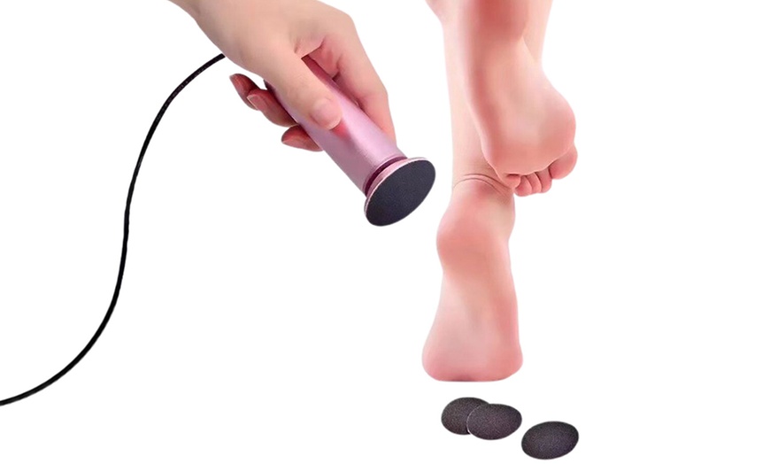 Image 10: Elektrischer Hornhautentferner