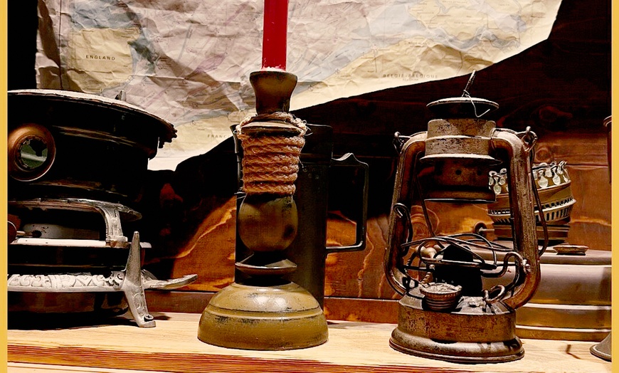 Image 2: Spannende escape room met uitdagende puzzels