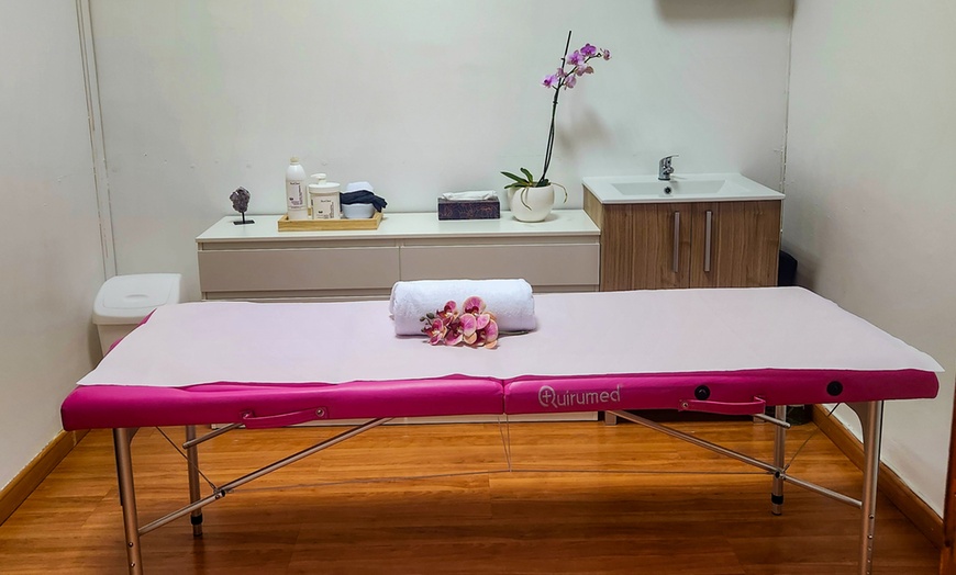 Image 3: Higiene y tratamiento facial regenerador con láser diodo Kelaya