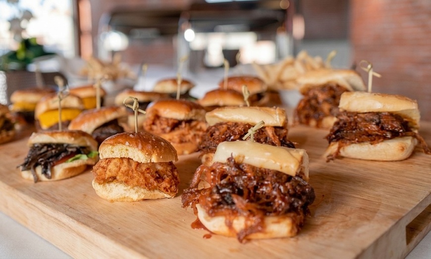 Image 2: Father's Day BBQ Buffet with Gateway Arch Views and Drinks for Dads