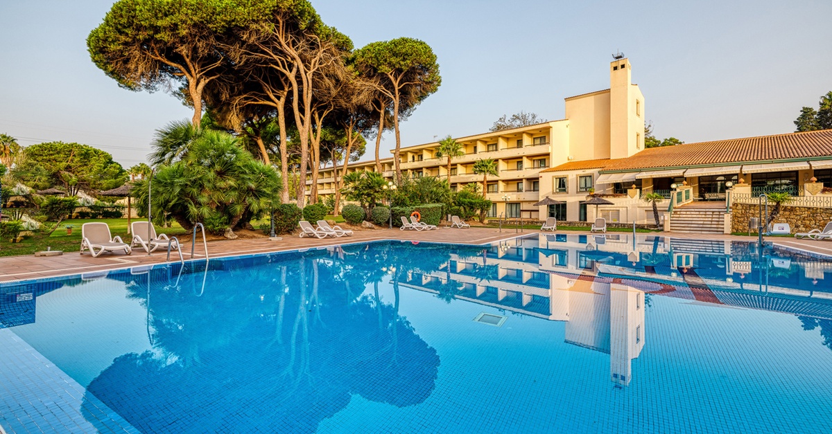 Pase de día en el spa de AZZ Hoteles Guadacorte