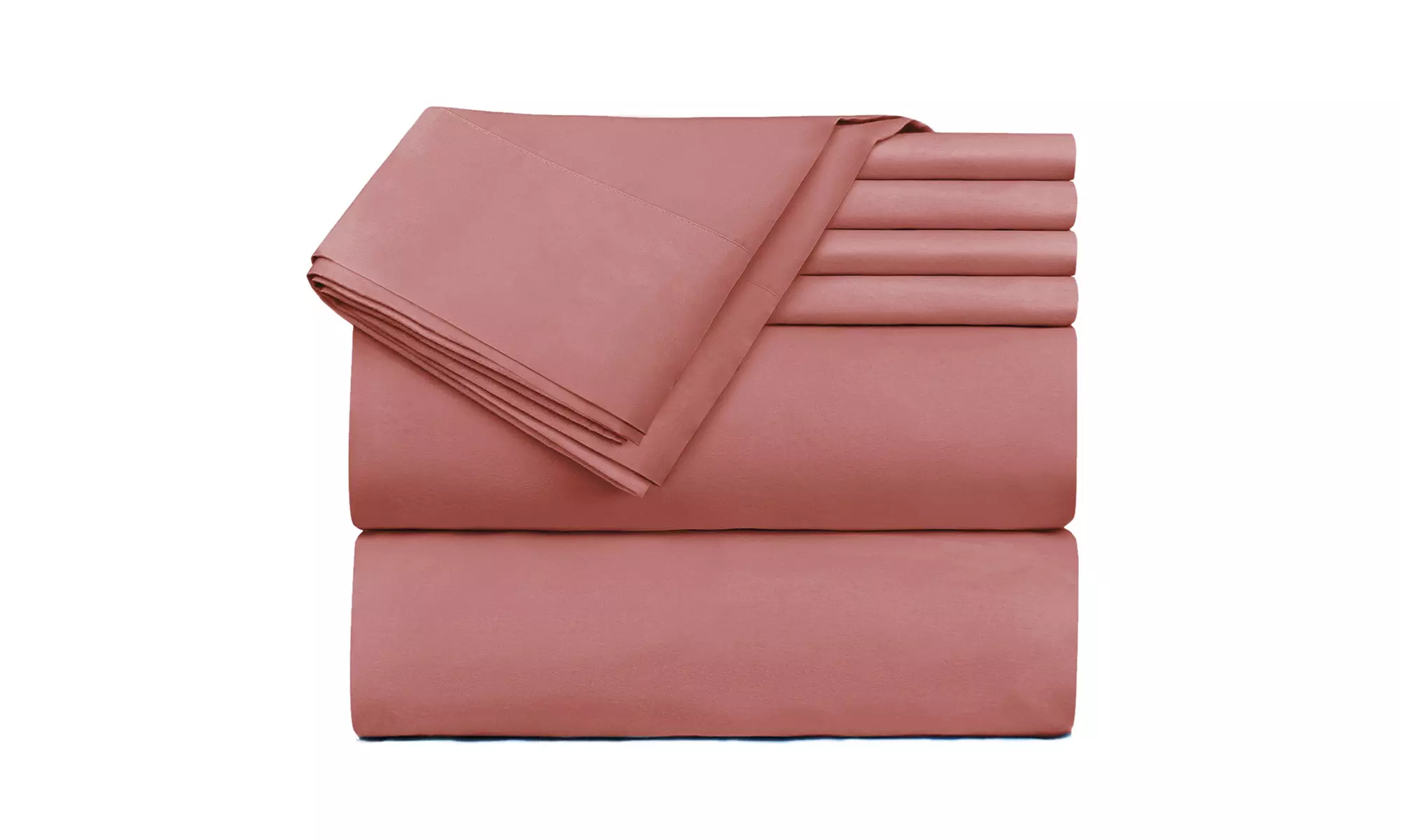 Nestl Twin & Twin XL Bed Sheet Set - Extra Deep Pocket - 4 Piece Set