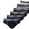 Image 14: Pack di 3 o 6 slip o boxer da uomo Navigare