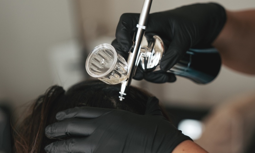 Image 12: VIP Scalp Spa w/Massage for Single or Couples