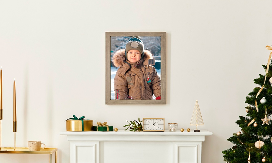 Image 6: Klaar om meteen op te hangen: ingelijste fotoprint