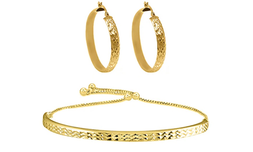Image 8: Jewelry Sets - Gold, Rose Gold or Silver: Perfect for the Holidays