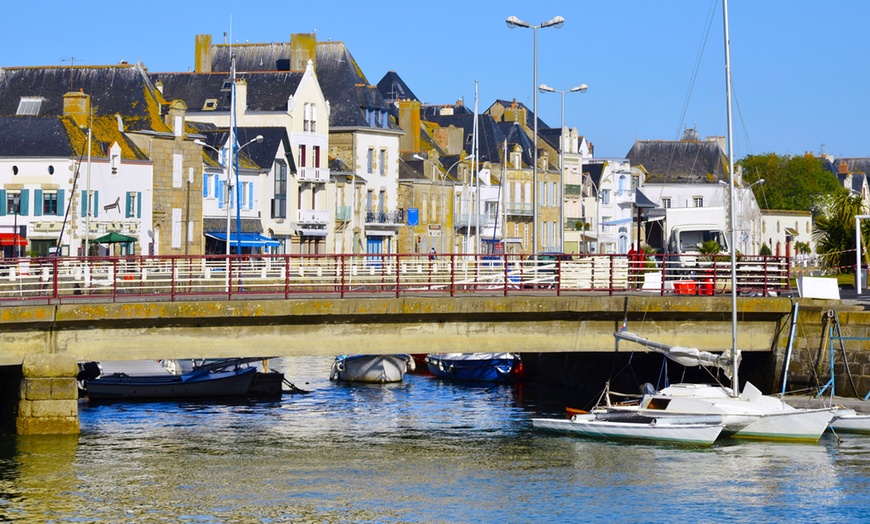 Image 9: Séjour proche de la Baule | Hôtel The Originals Aquilon 3*