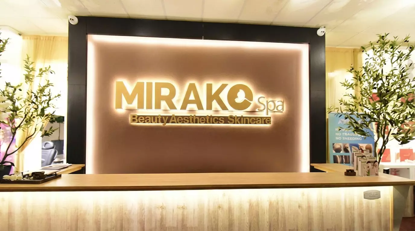 Glow Up with Luxe Lash Lift / Brow Lamination / Lash & Brow Combo at Mirako Spa Garden Grove (Up to 52% Off) - Primary Image