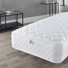 Image 7: Aspire Castleton Quilted Headboard Ottoman Bed