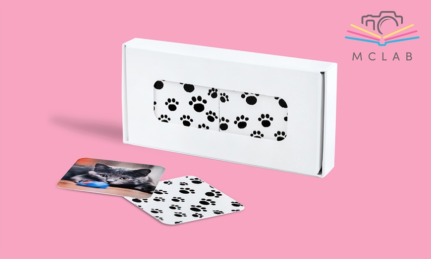 Image 2: Personalisierbares Pexeso (Memory-Spiel) mit 24 oder 32 Kartenpaaren