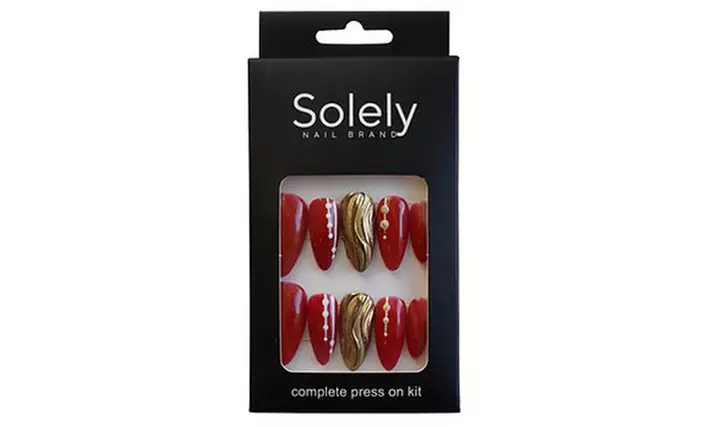 Get Elegant Nails with 30-Min Express or Signature Manicure Experience