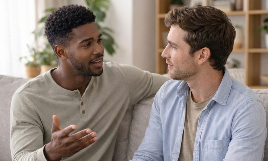 Image 3: Mental Health Counseling Sessions: 2 or 4 Visits