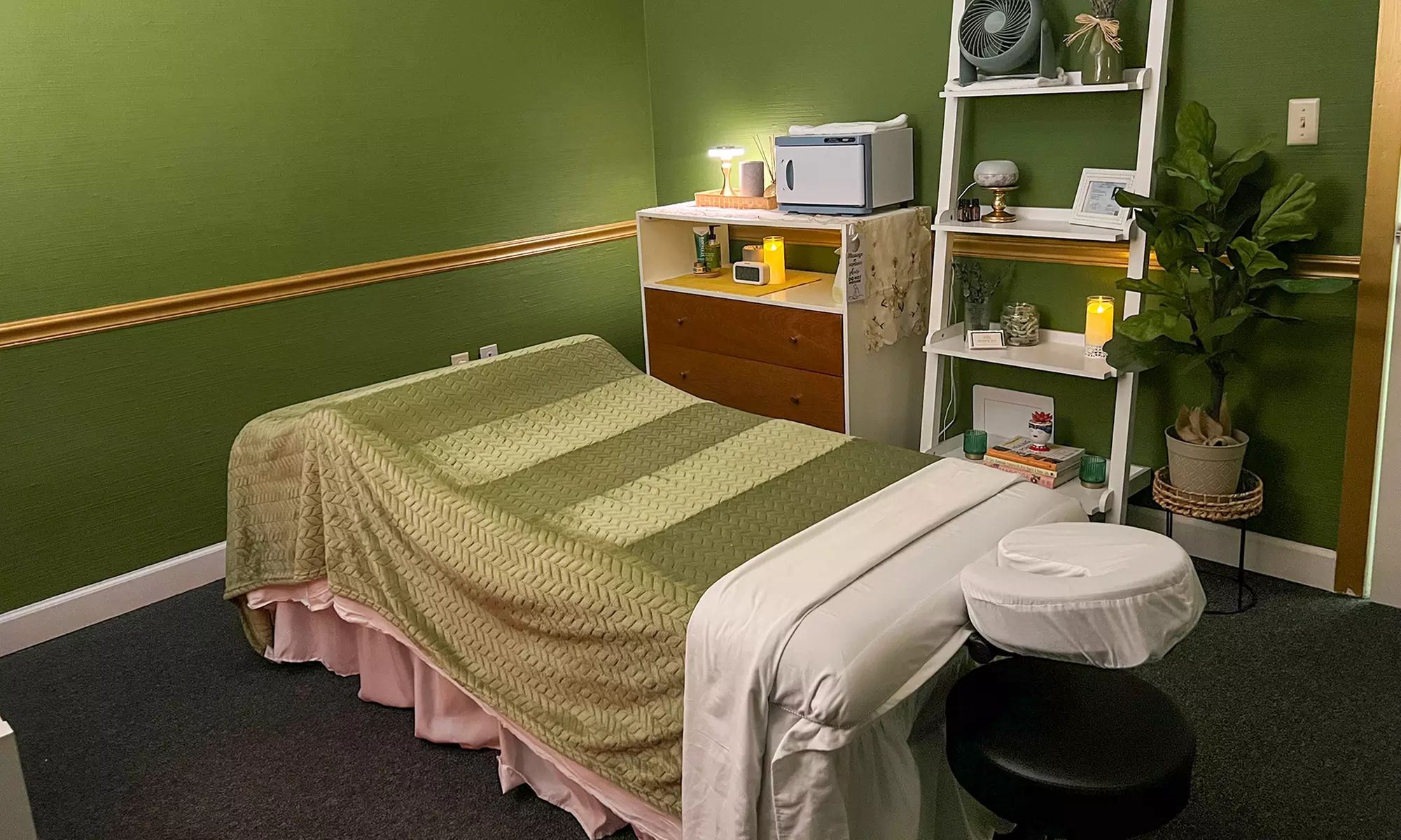 Therapeutic & Post-Op Lymphatic Drainage Massages