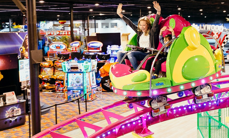 Image 3: Malibu Jack's: Epic Family Fun & Attractions in Springfield, IL