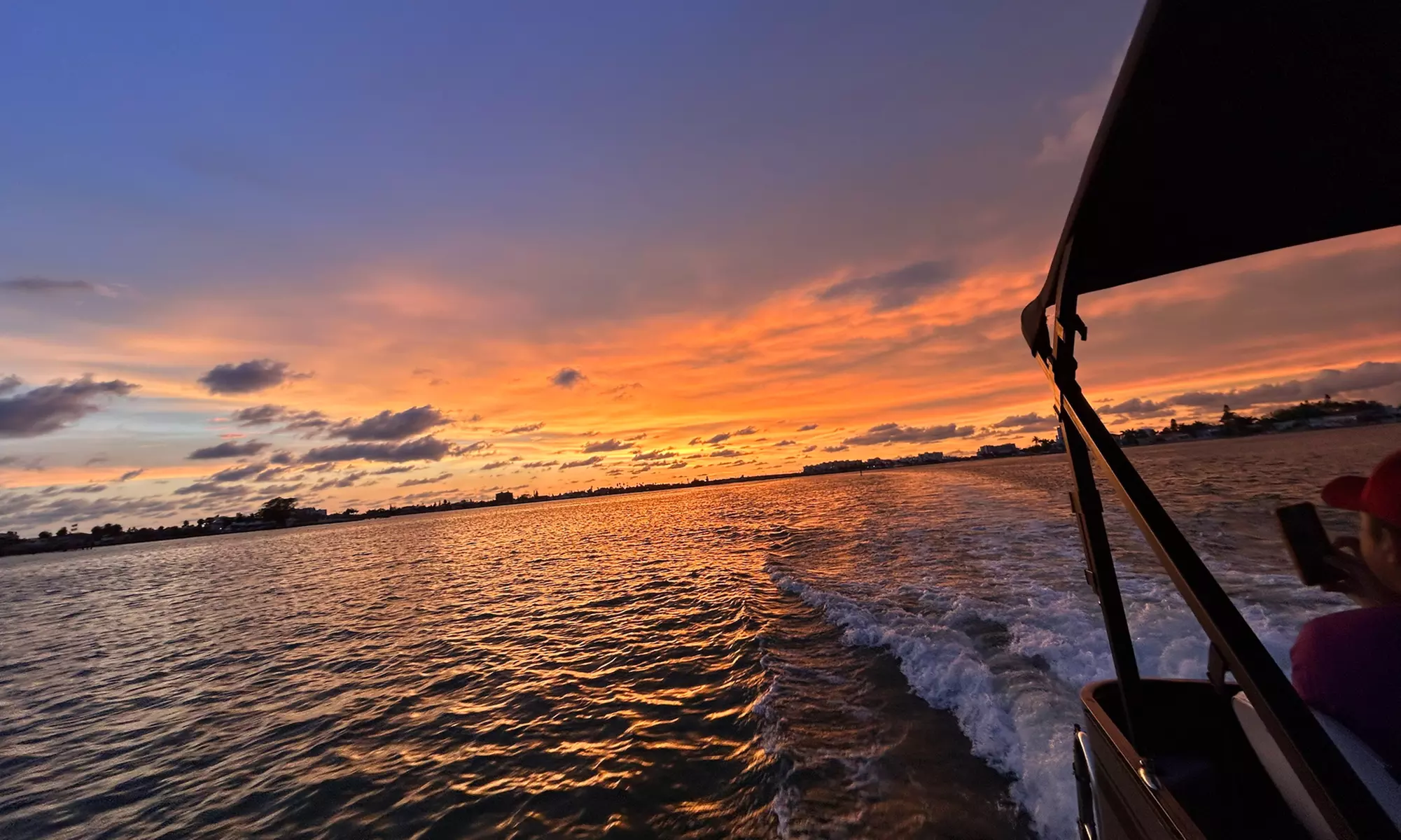 Explore Three, Four, or Five-Hour Private Boat Tour For Six (BYOB)