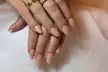 Manicura y/o pedicura con opción a primera puesta de uñas gelly tips, ahorra hasta un 69% - Second Medium