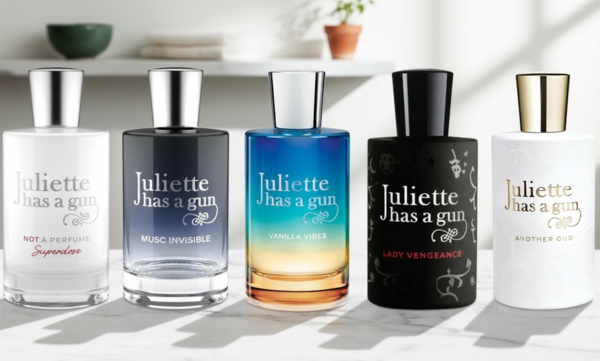 Image 1: "Juliette Has a Gun" divers parfums et produits de soin