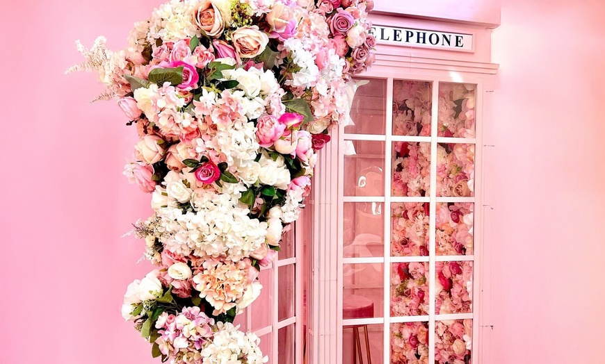 Image 10: Enjoy a Sip & Paint Afternoon Tea Experience for One, Two or Four