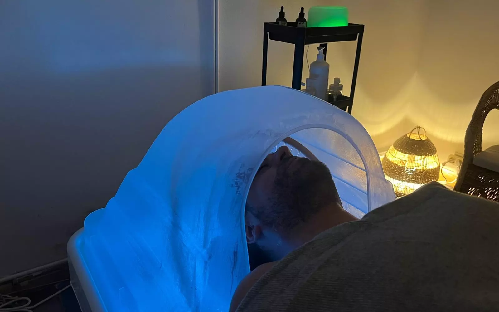 45, 60 o 90 minutos de tratamiento head spa japonés para 1 persona