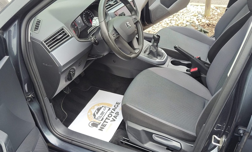 Image 7: Nettoyage auto intérieur/extérieur et traitement anti-odeurs
