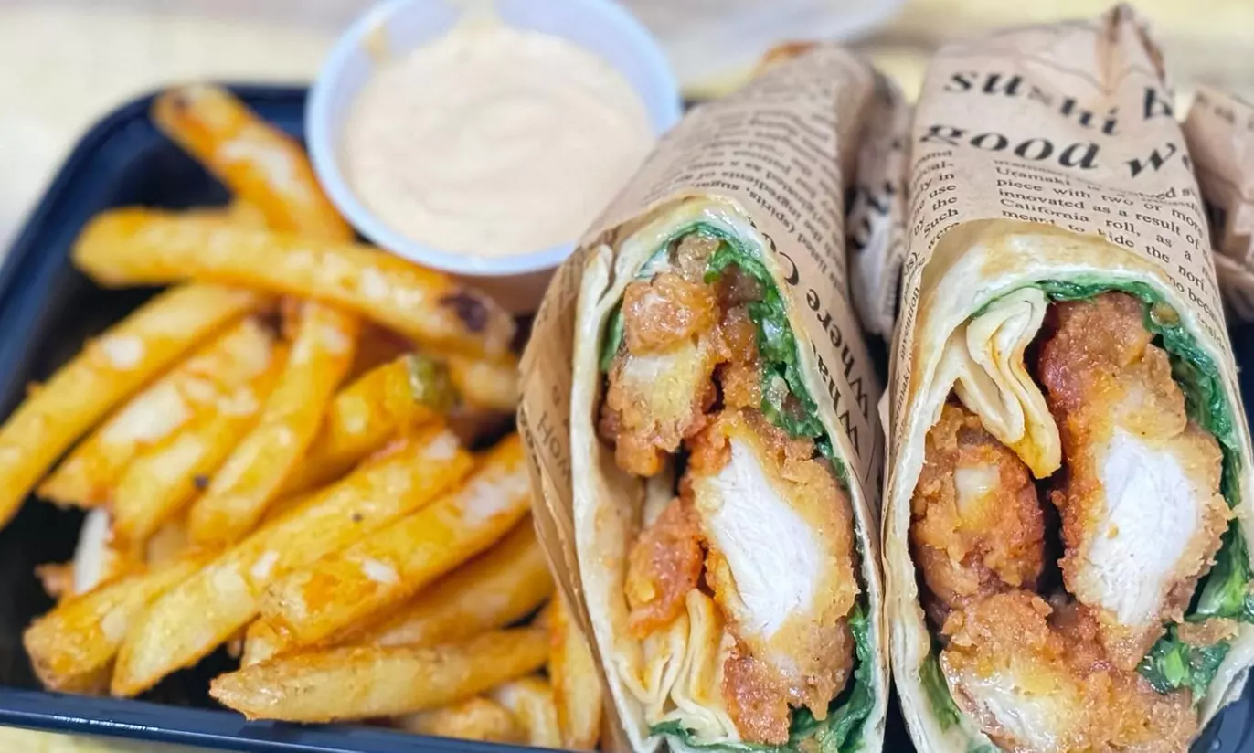 Delight with $15, $30, or $60 to Spend on Food and Drinks
