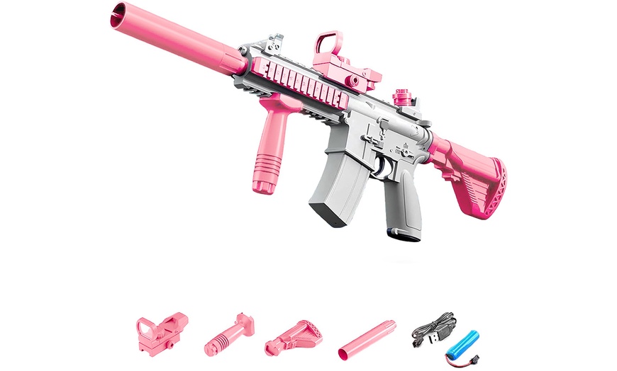 Image 4: Rifle de agua eléctrico