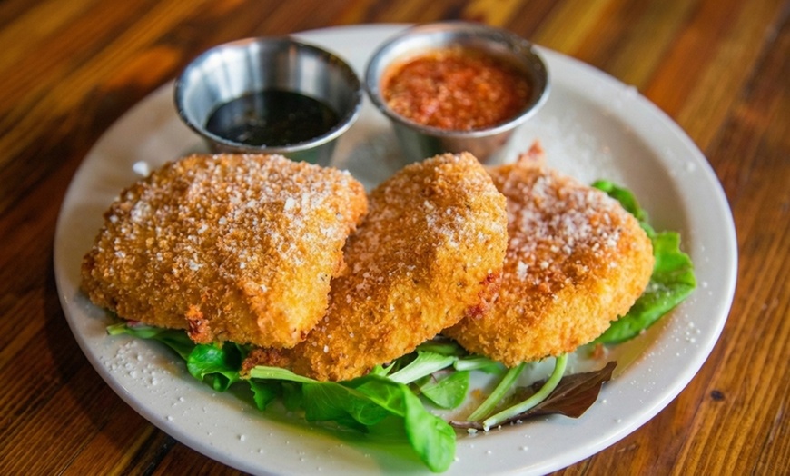 Image 8: Authentic New York-Style Pizza: Taste the Big Apple in Arizona