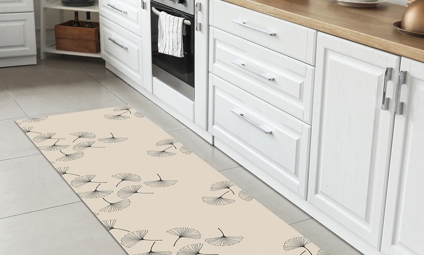 Image 12: Tapis de cuisine antidérapant