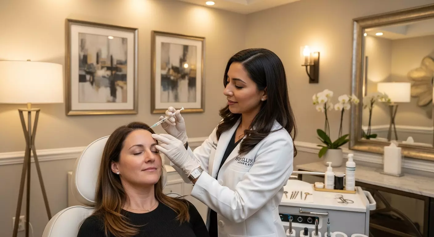Refresh Your Look with 20, or 40 Units of Botox Treatments