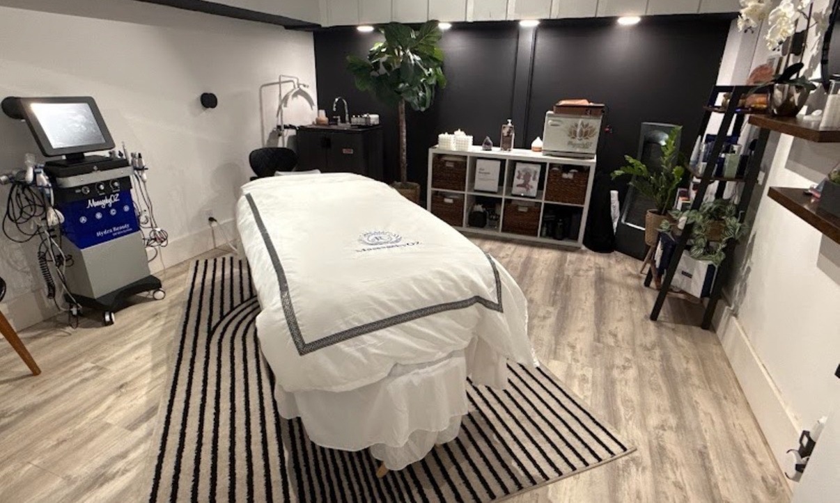 Luxury Spa Package: 60 or 90-Min Pamper Session with Massage & Facial