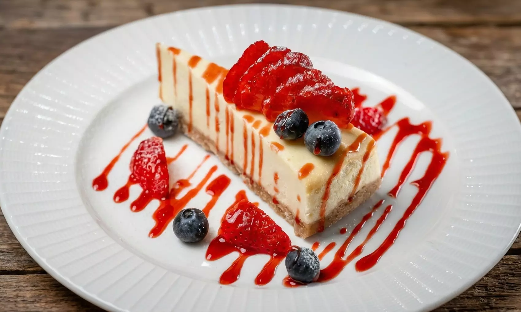 Delightful 3- or 4-Course Dining Experience in the Heart of New York