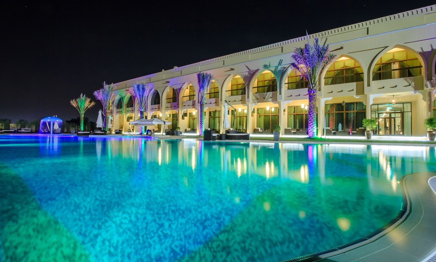 Image 8: Abu Dhabi: 1- or 2-Night 4* Stay with Breakfast