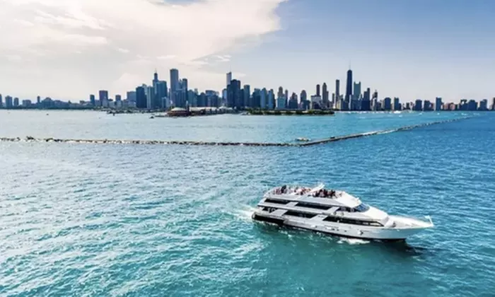 Admission to the Haunted Halloween Cruise from Chicago Cruise Events (Up to 28% Off) - Second Medium