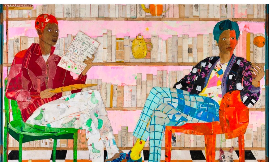 Image 4: Experience the Awe-Inspiring Artifacts at the LA Art Show