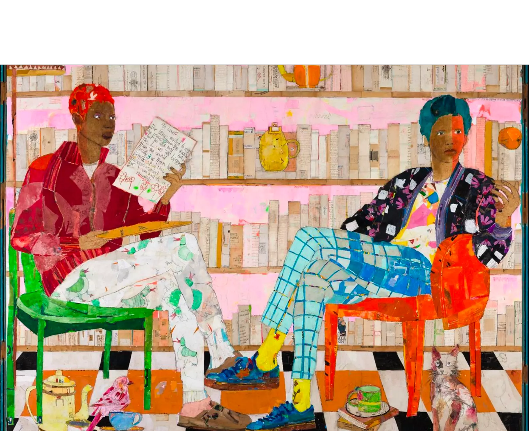 Experience the Awe-Inspiring Artifacts at the LA Art Show