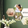 Image 2: Hexagon foto´s voor aan je muur